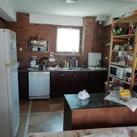 Green House Bogazici-dodo House מלון *