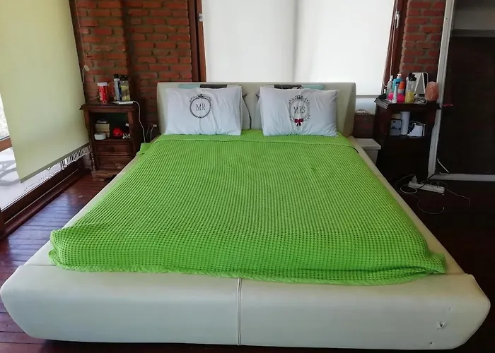 Отель Green House Bogazici-dodo House *