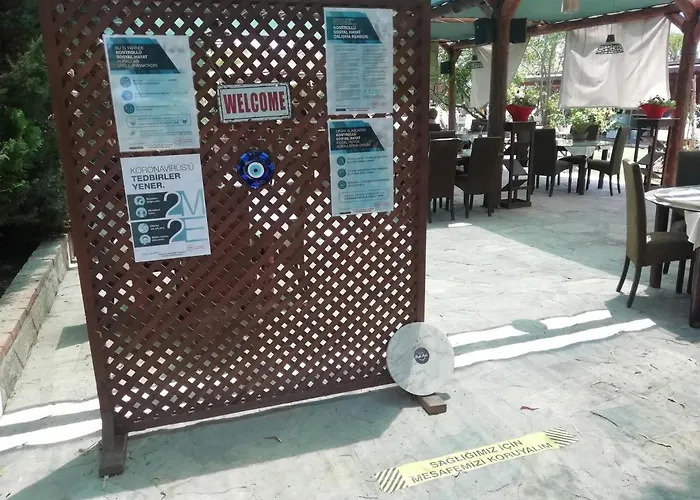 Hotel Green House Bogazici-dodo House *