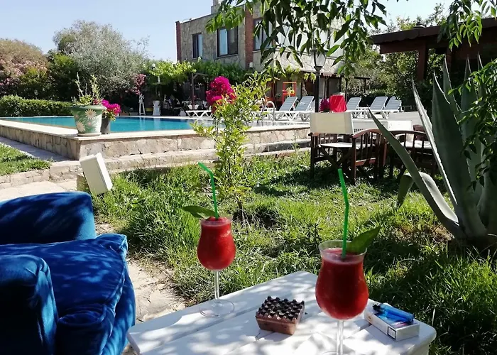 Отель Green House Bogazici-dodo House