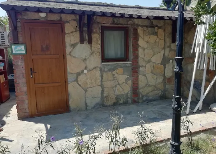 Отель Green House Bogazici-dodo House *