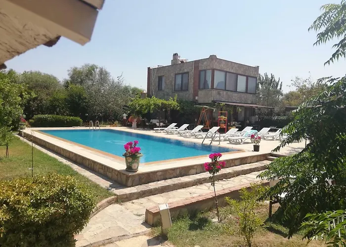 Green House Bogazici-dodo House Отель