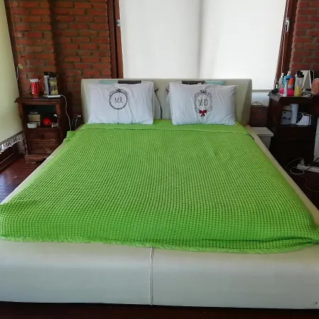 Отель Green House Bogazici-dodo House *