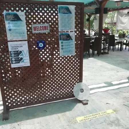 Hotel Green House Boğaziçi-dodo House *