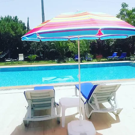 Green House Boğaziçi-dodo House