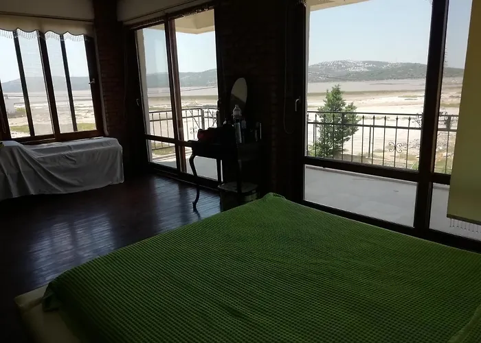 Отель Green House Bogazici-dodo House