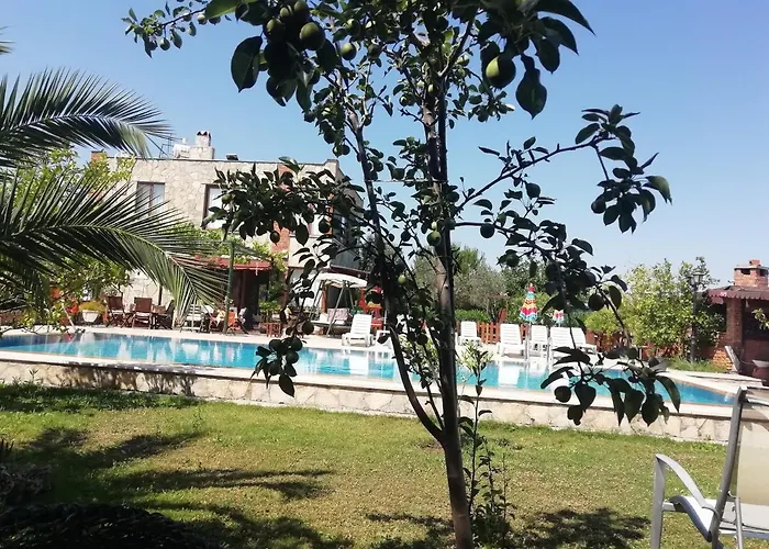 Green House Bogazici-dodo House Отель *