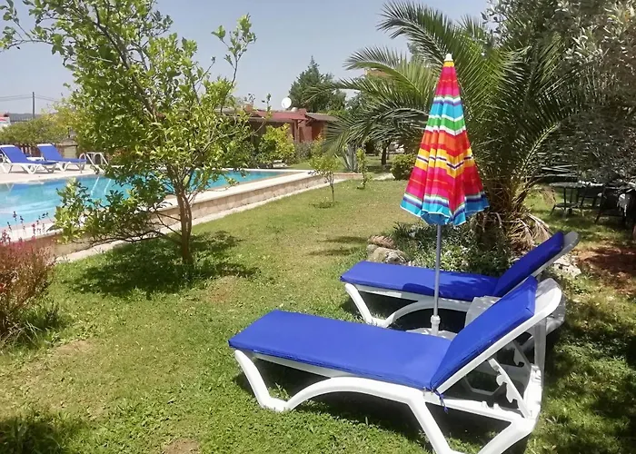 Green House Bogazici-dodo House Отель