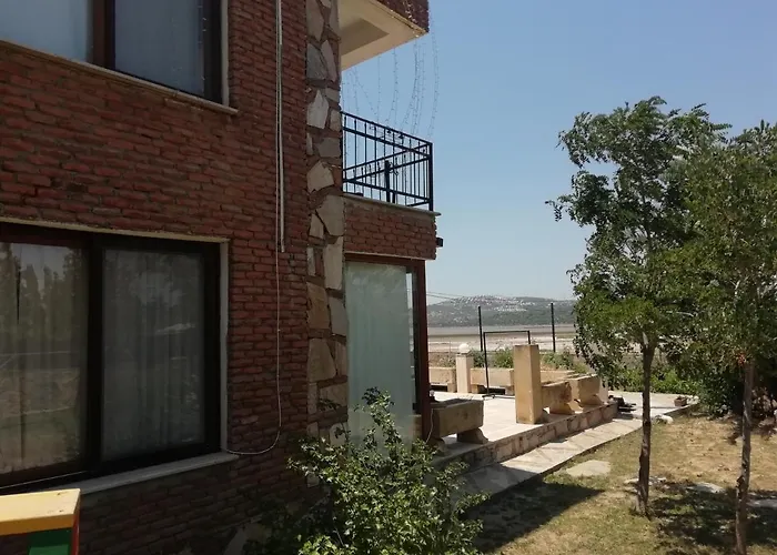 Green House Bogazici-dodo House