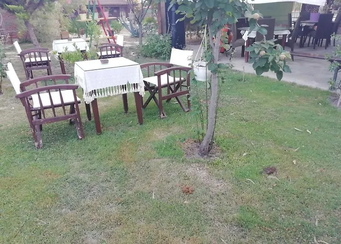 Green House Bogazici-dodo House Отель