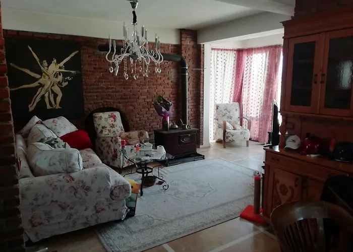 Отель Green House Bogazici-dodo House *