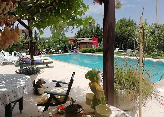 Отель Green House Bogazici-dodo House Богазычи