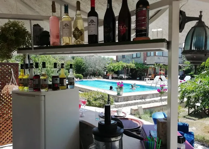 Green House Bogazici-dodo House Богазычи