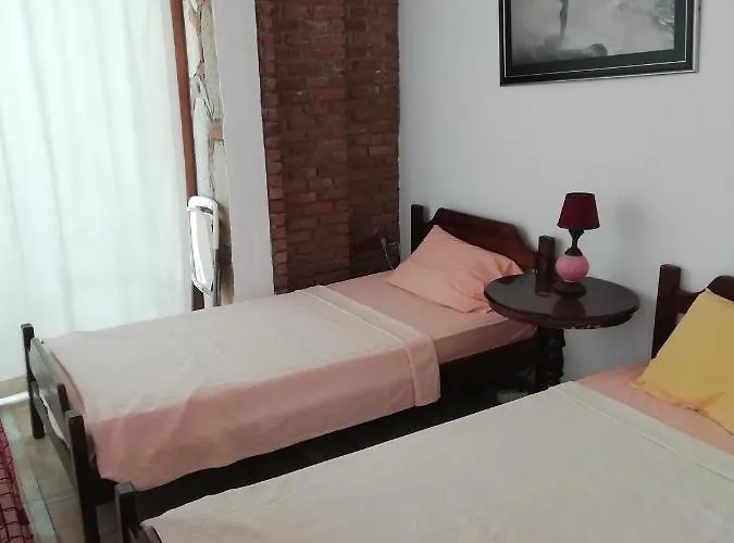 Green House Bogazici-dodo House Отель