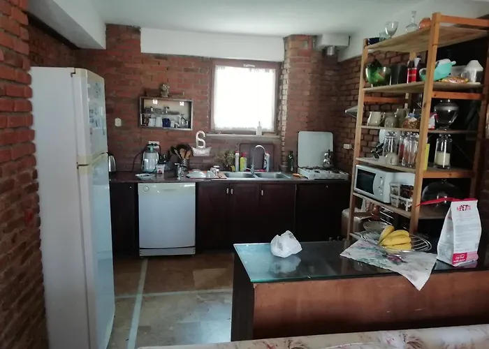 Green House Bogazici-dodo House Отель *