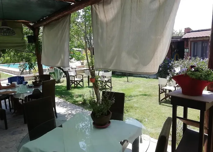 Green House Bogazici-dodo House