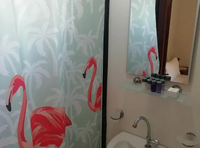 Отель Green House Bogazici-dodo House