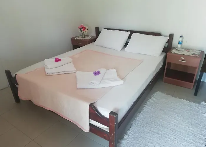 Green House Bogazici-dodo House Богазычи