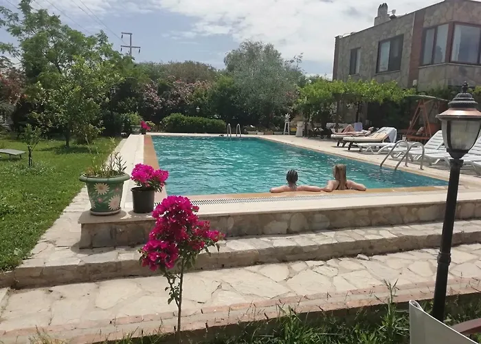 Green House Bogazici-dodo House * Богазычи