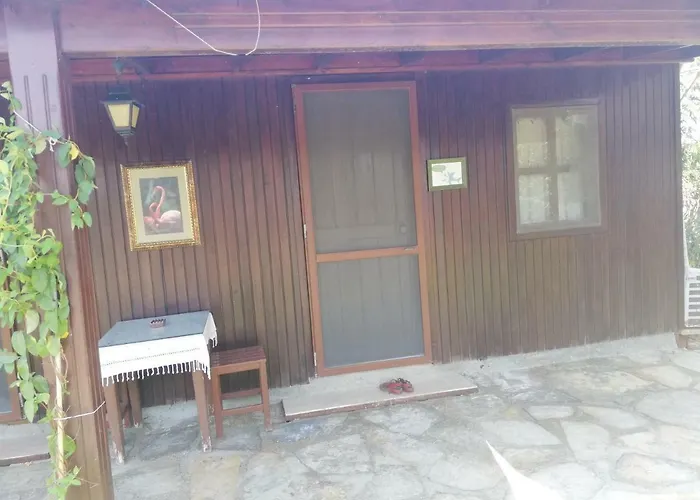 Green House Bogazici-dodo House Отель Богазычи