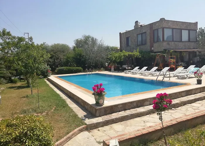 Green House Bogazici-dodo House