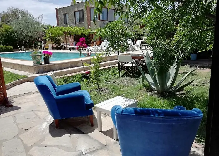 Green House Bogazici-dodo House Отель