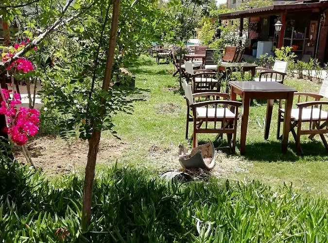 Green House Bogazici-dodo House Отель Богазычи