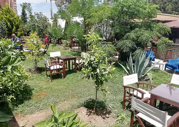 Green House Bogazici-dodo House Отель