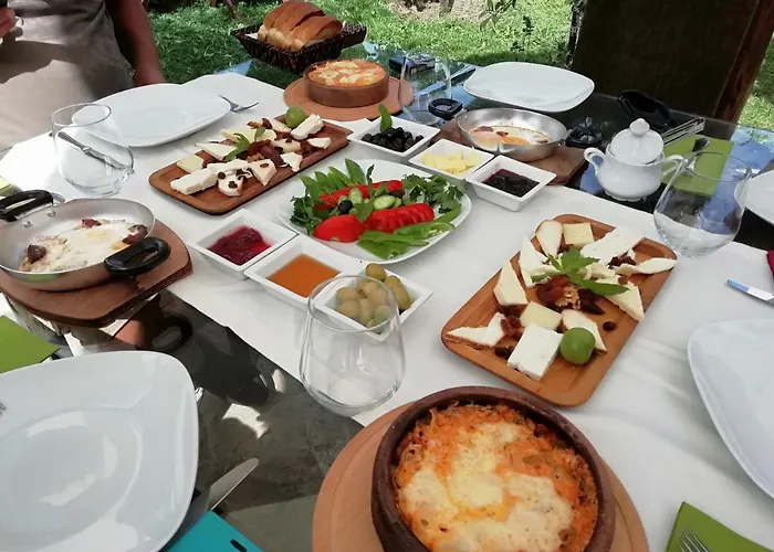 Green House Bogazici-dodo House * Богазычи