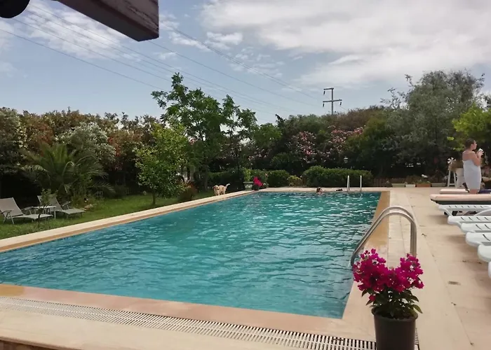 Green House Bogazici-dodo House Отель *